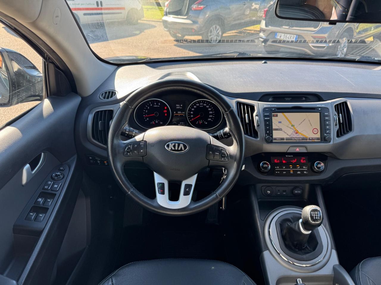 Kia Sportage 1.7 CRDI VGT 2WD HIGH TECH NEOPATENTATI
