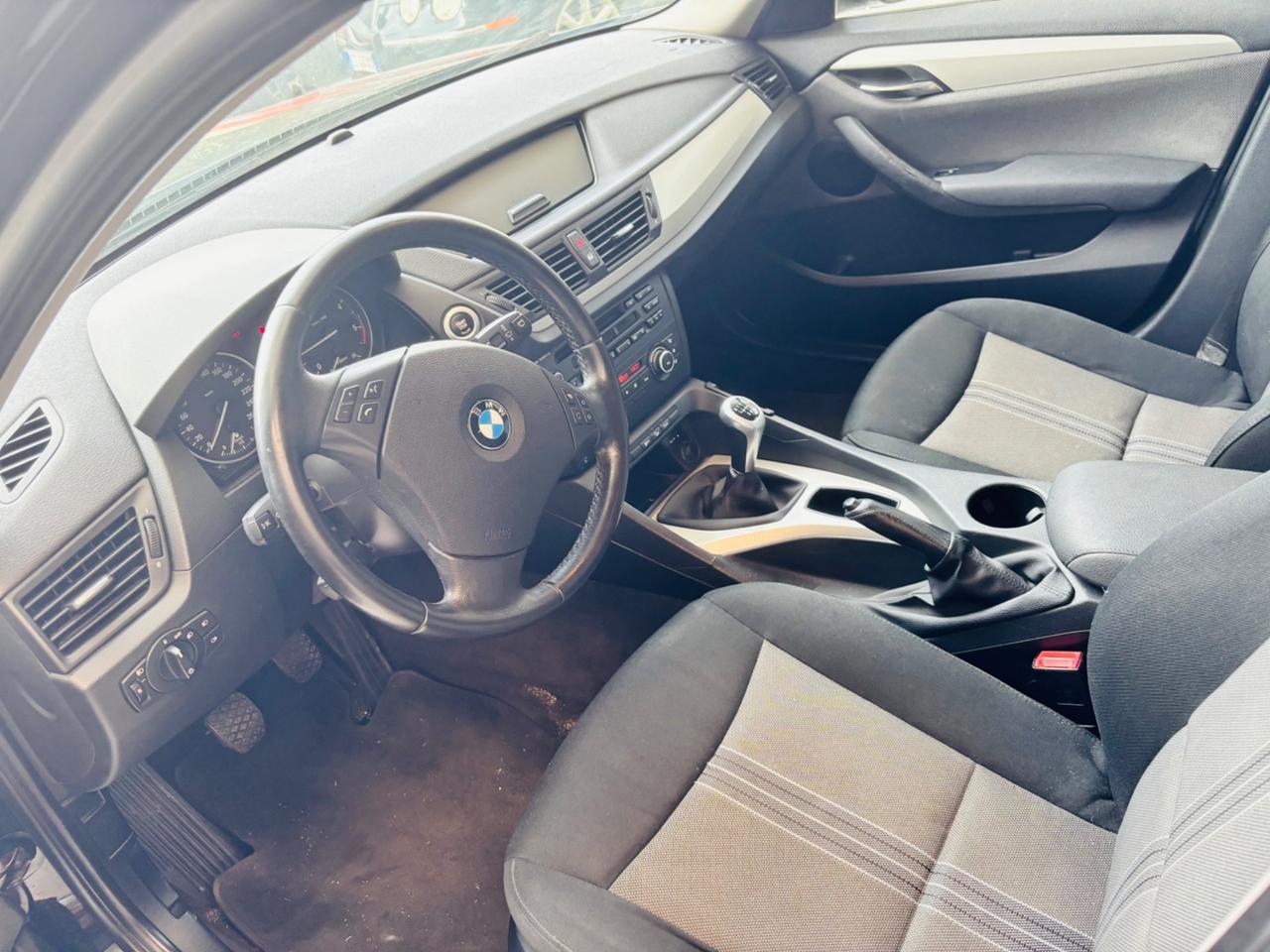 Bmw X1 sDrive18d Futura