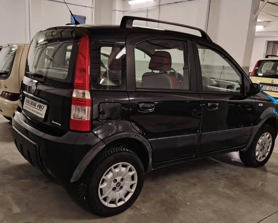 Fiat Panda 1.2 4x4 Climbing