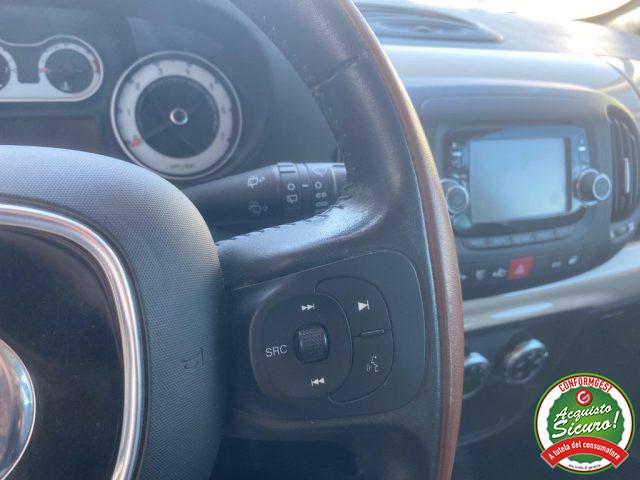 FIAT 500L 1.4 95 CV Trekking