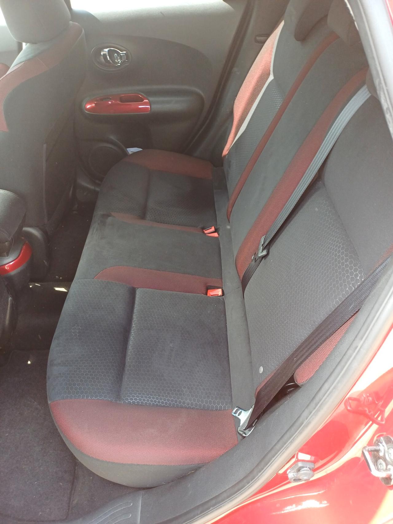 Nissan Juke 1.5 diesel 110 cv