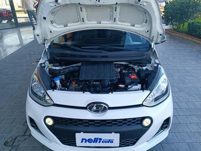 HYUNDAI i10 1.0 MPI Tech