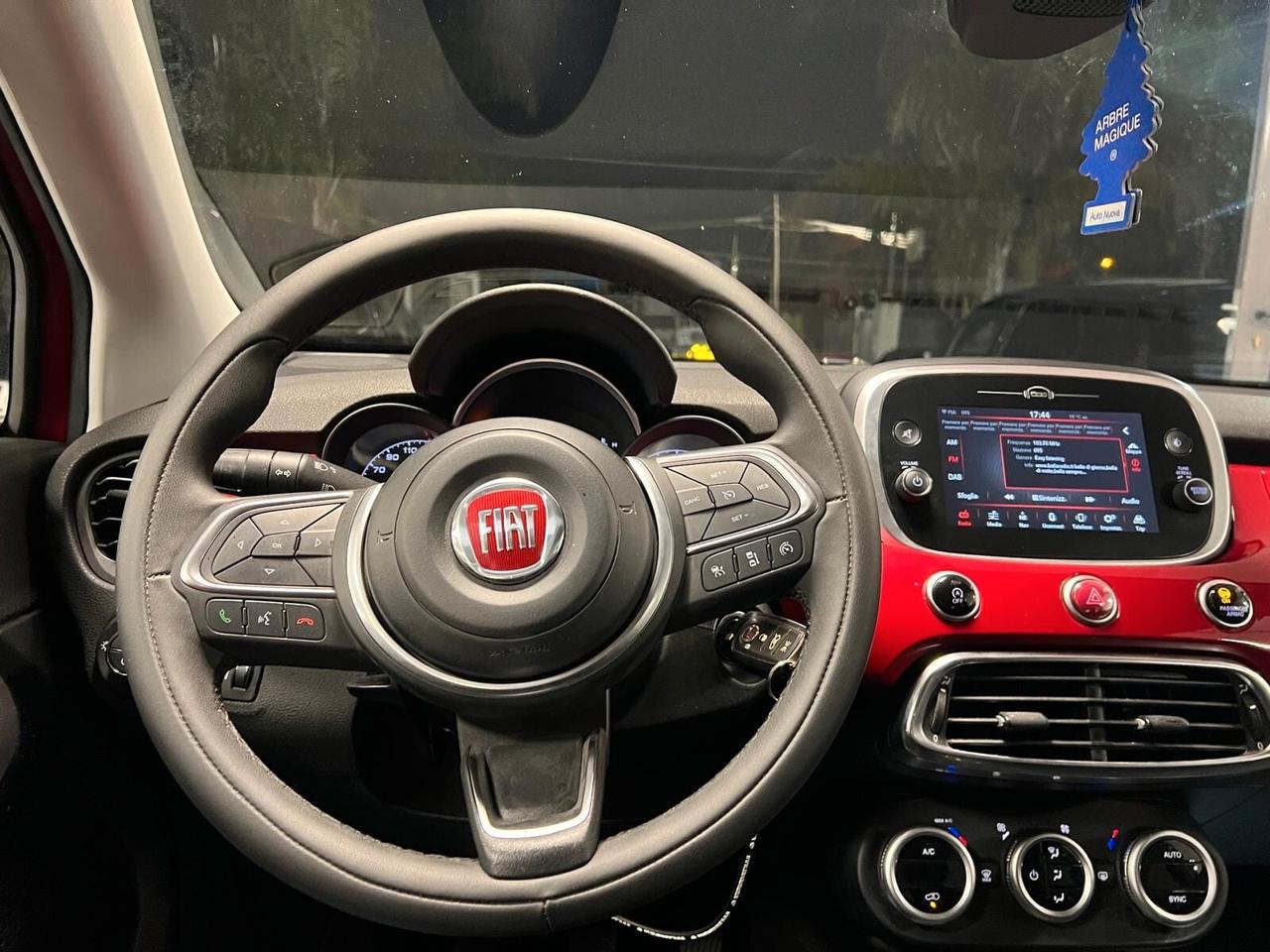 Fiat 500X 1.6 MultiJet 120 CV Cross