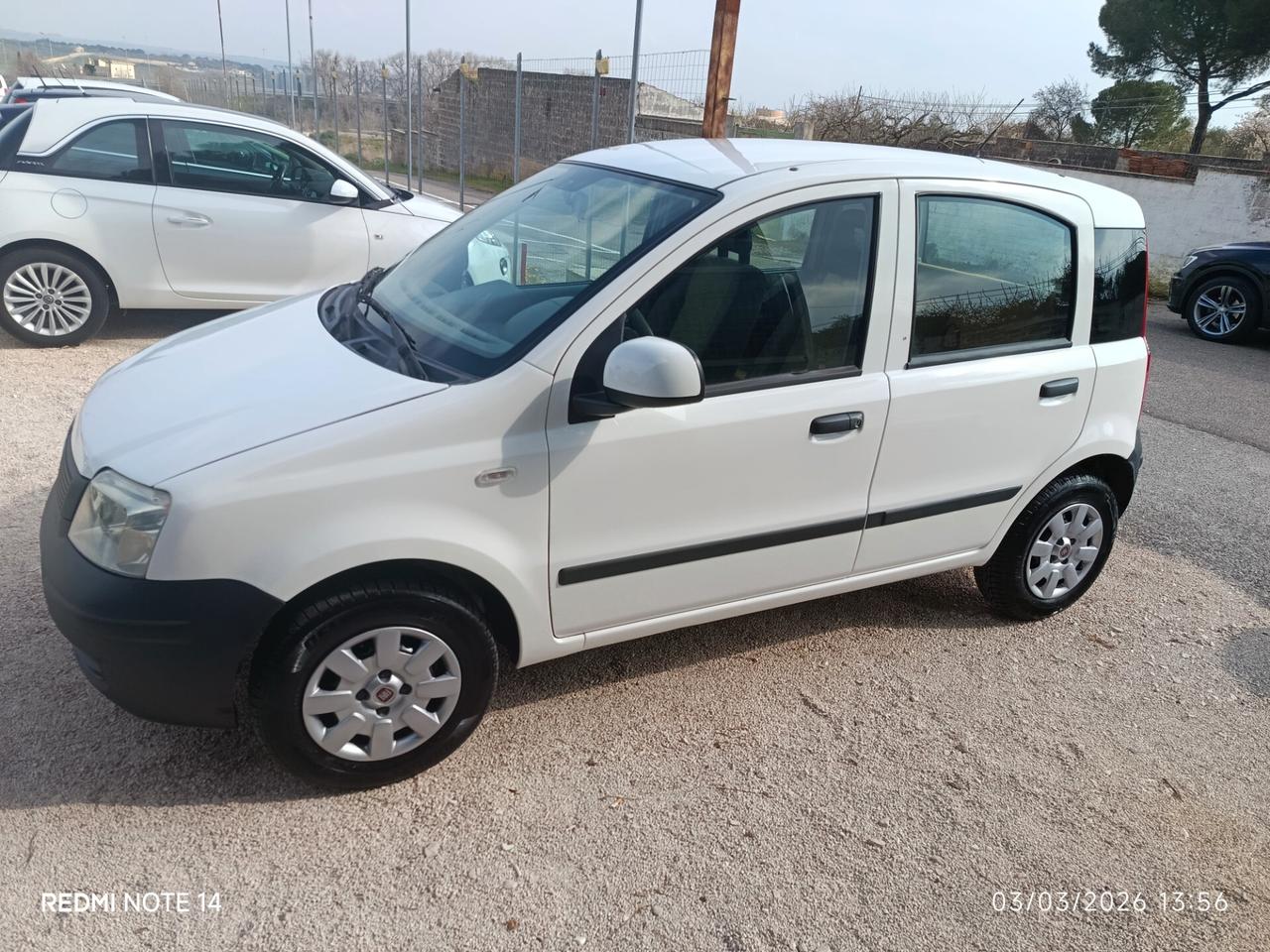 Fiat Panda 1.3 MJT 16V Dynamic