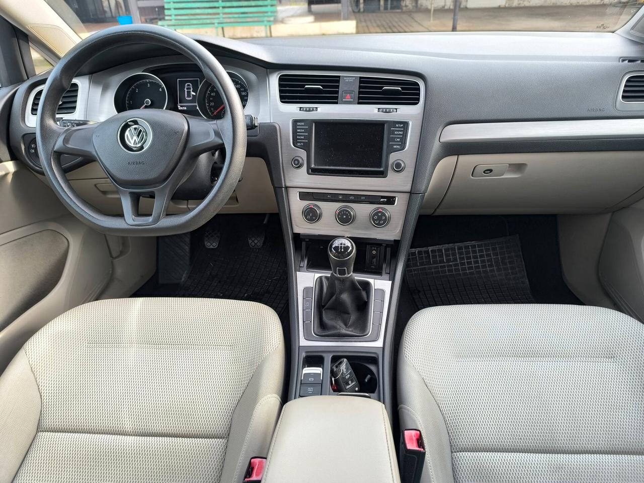 Volkswagen Golf 1.6 TDI 110 CV 5p. Highline BlueMotion Technology