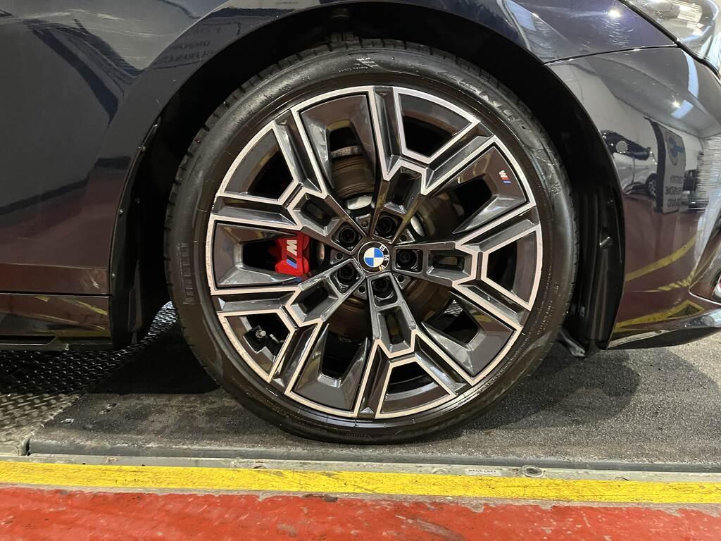 BMW Serie 5 Touring 520 d 48V M Sport Pro xDrive Steptronic