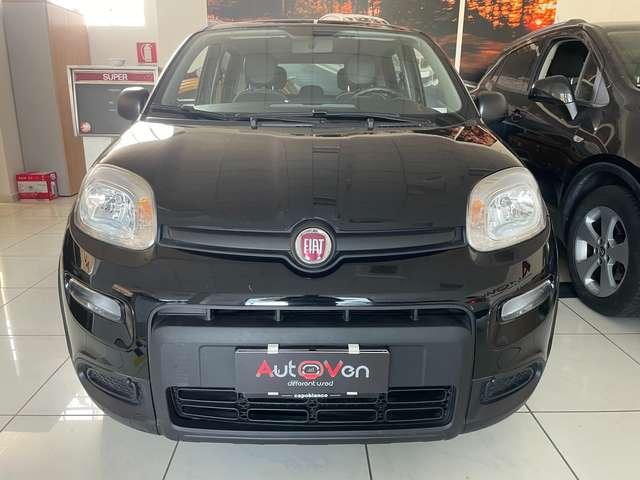 Fiat Panda Panda III 2021 1.0 firefly hybrid City Life s