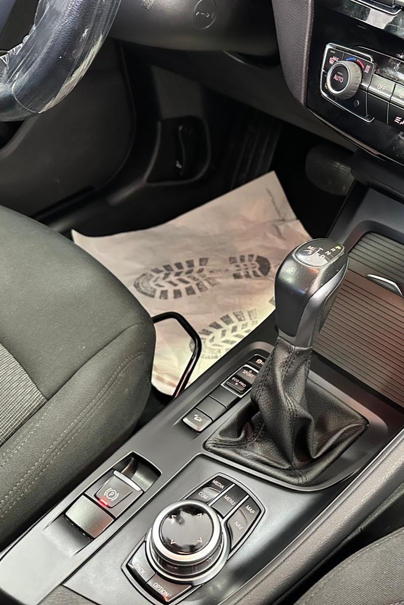 Bmw X1 xDrive18d Business-AUTOMATICA-GARANTITA-2019