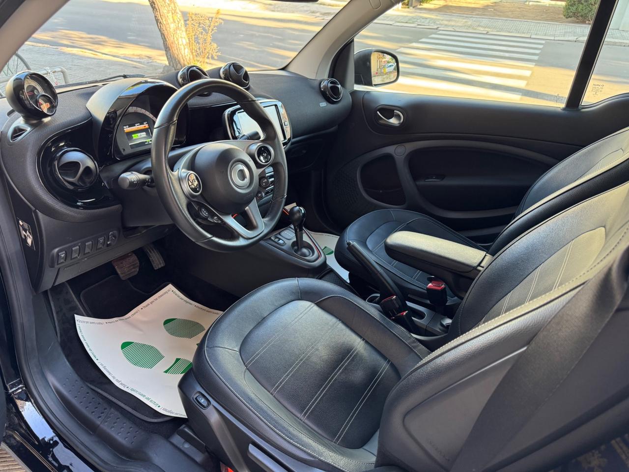 Smart ForTwo EQ cabrio Prime