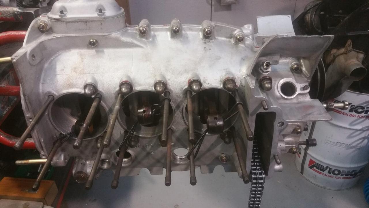Porsche 911S 2.0 Passo Corto Vettura con certificazione A.S.I.