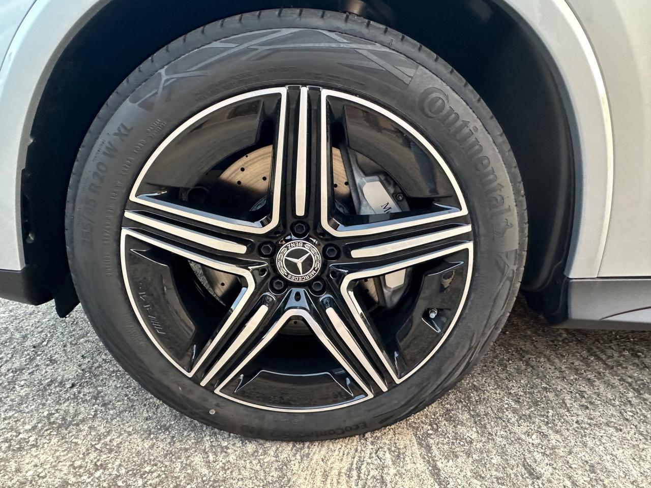 Mercedes-benz GLC 220 GLC 220 d 4Matic Mild Hybrid AMG Line Premium Plus