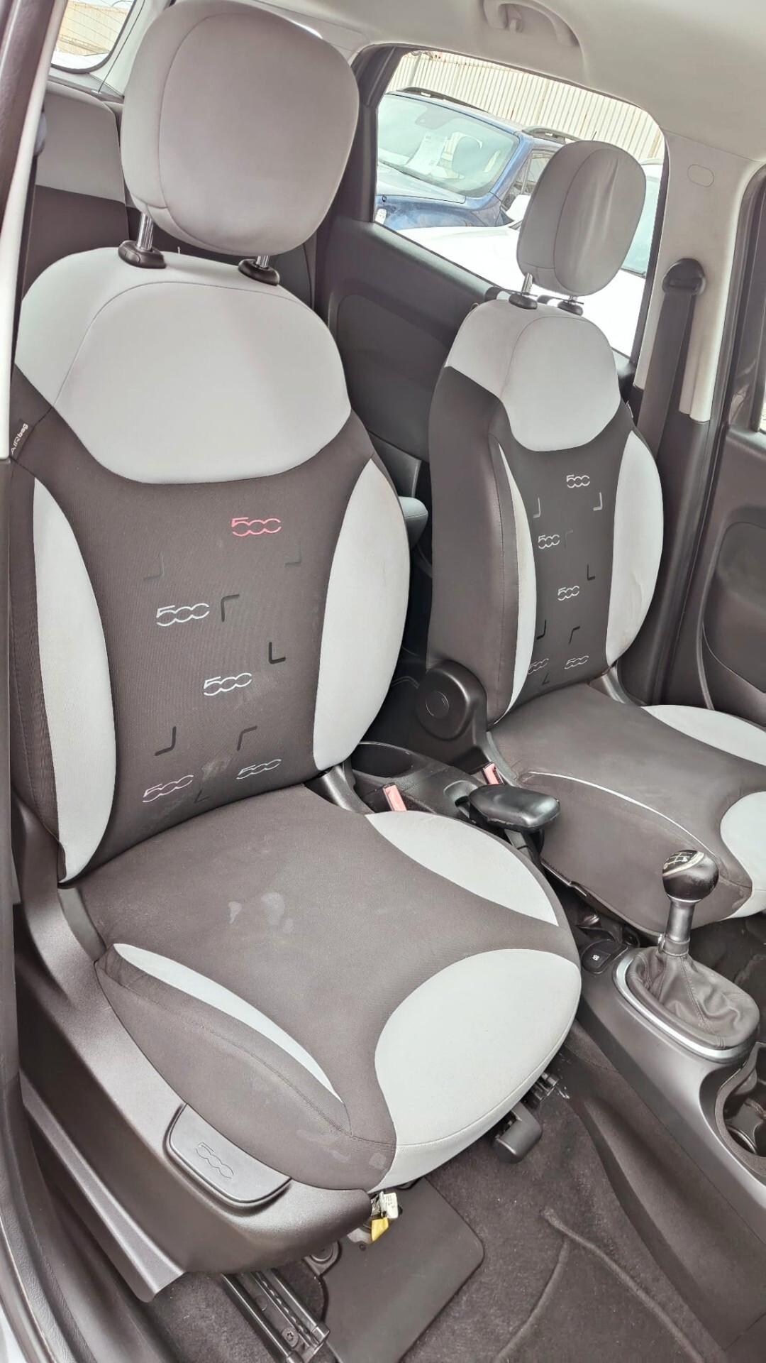 Fiat 500L 1.3 Multijet 85 CV Lounge
