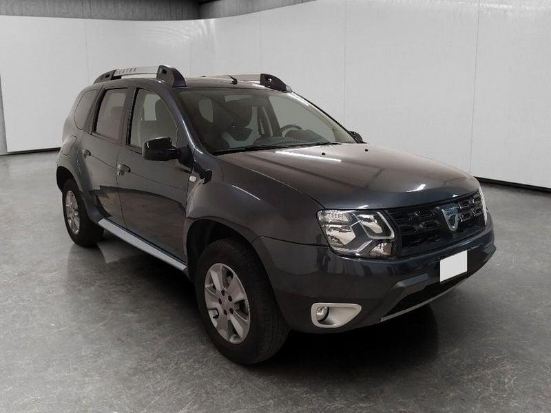 Dacia Duster 1.5 dci Black Shadow 4x2 s&s 110cv