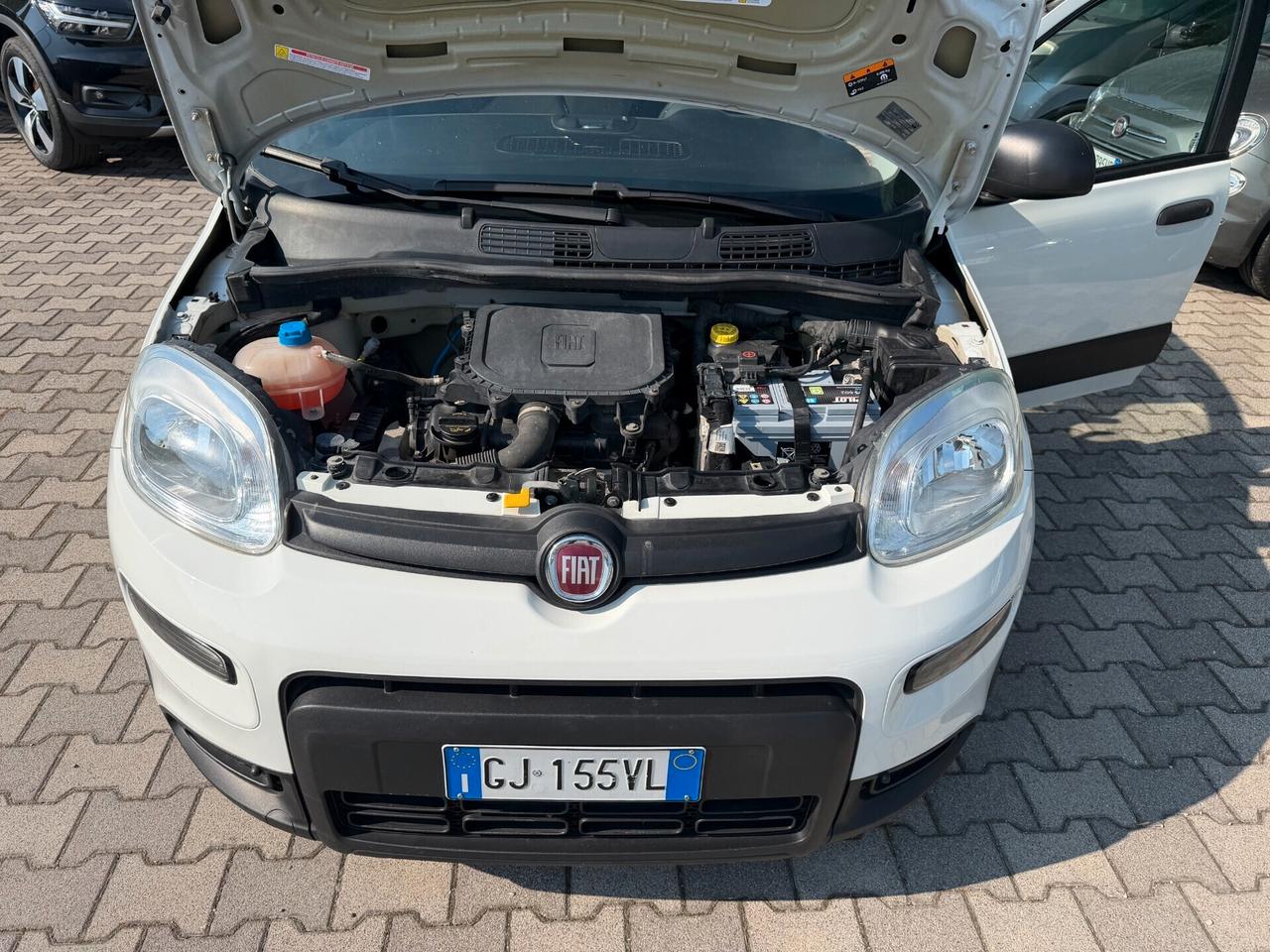 Fiat Panda 1.0 FireFly S&S Hybrid