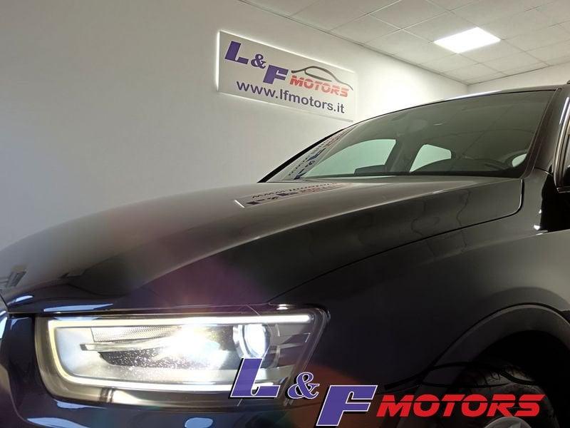 Audi Q3 Q3 2.0 TDI 177 CV quattro S tronic Advanced Plus