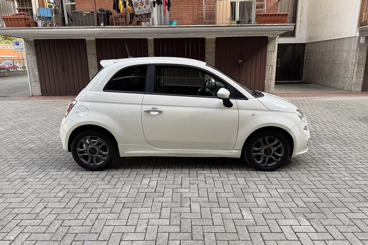 FIAT 500 1.2 "S"