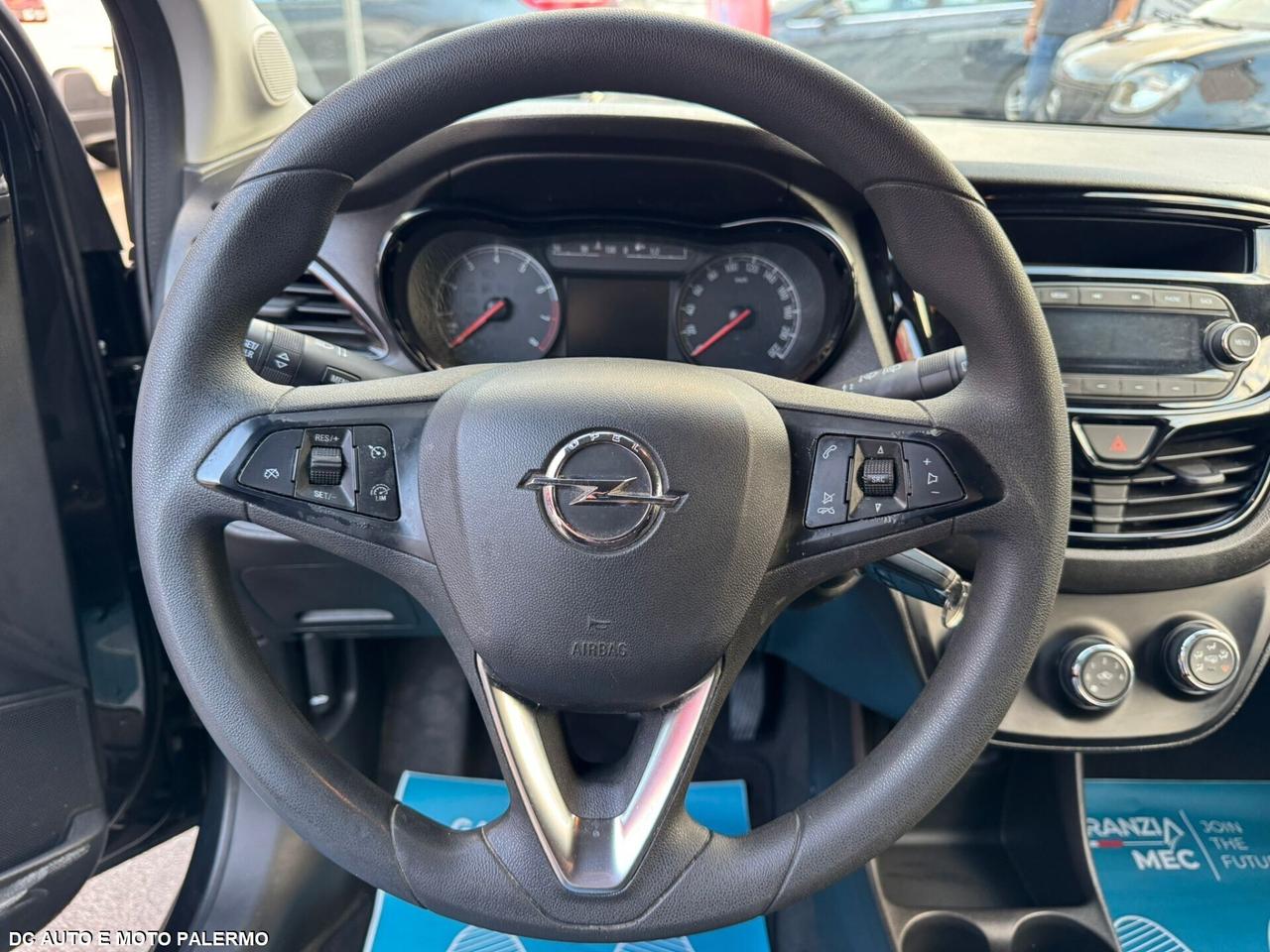 Opel Karl 1.0 Benzina 75CV.Per Neopatentati 2016