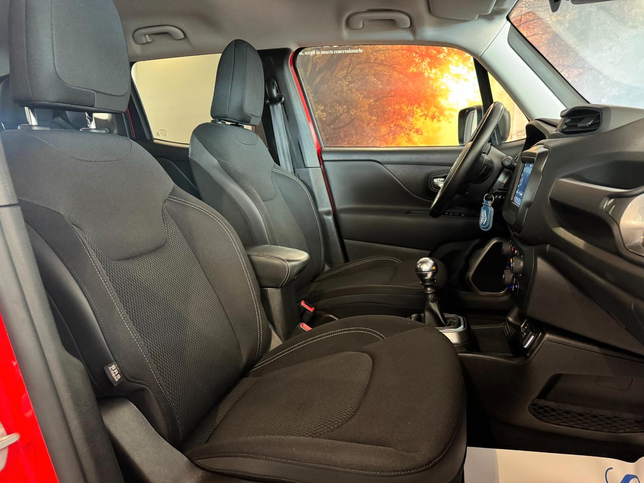 JEEP RENEGADE 1.6 MTJ 130CV LIMITED ANNO 2021