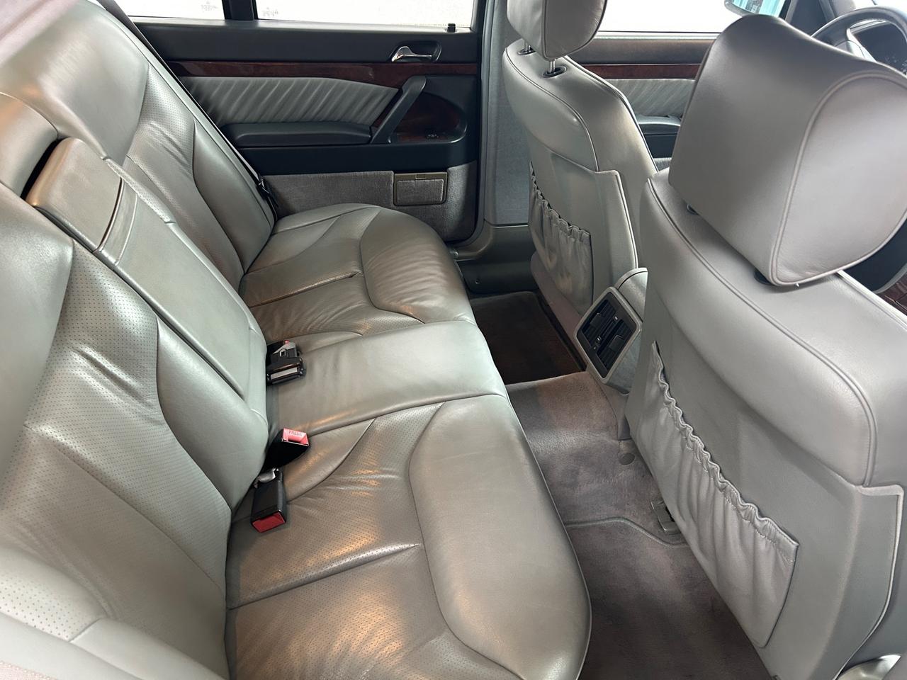 Mercedes-benz S 500 500 SE cat