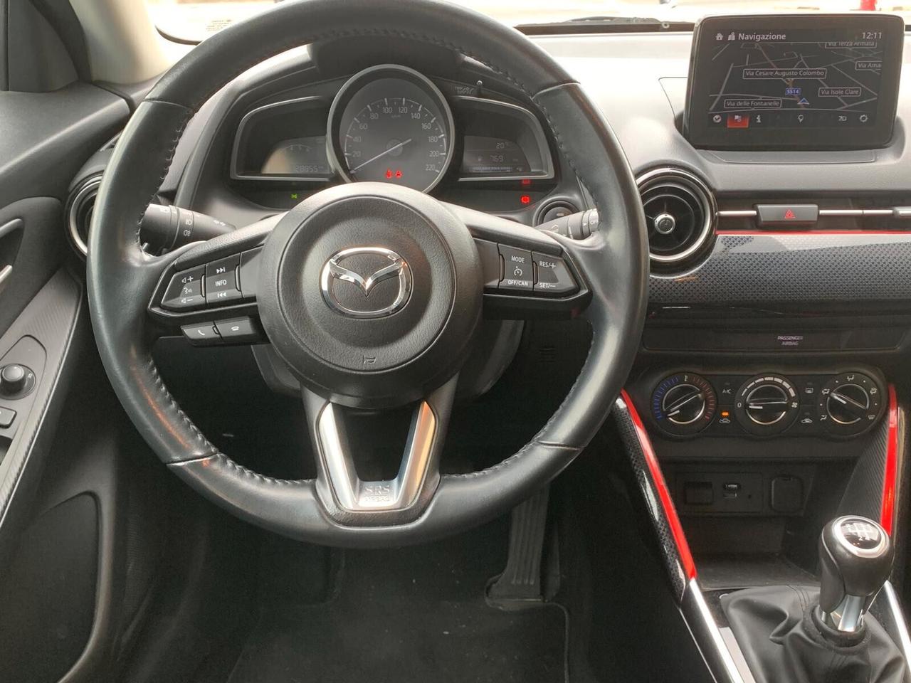 Mazda 2 1.5 Skyactiv Comfort Connect Pack Neopat.