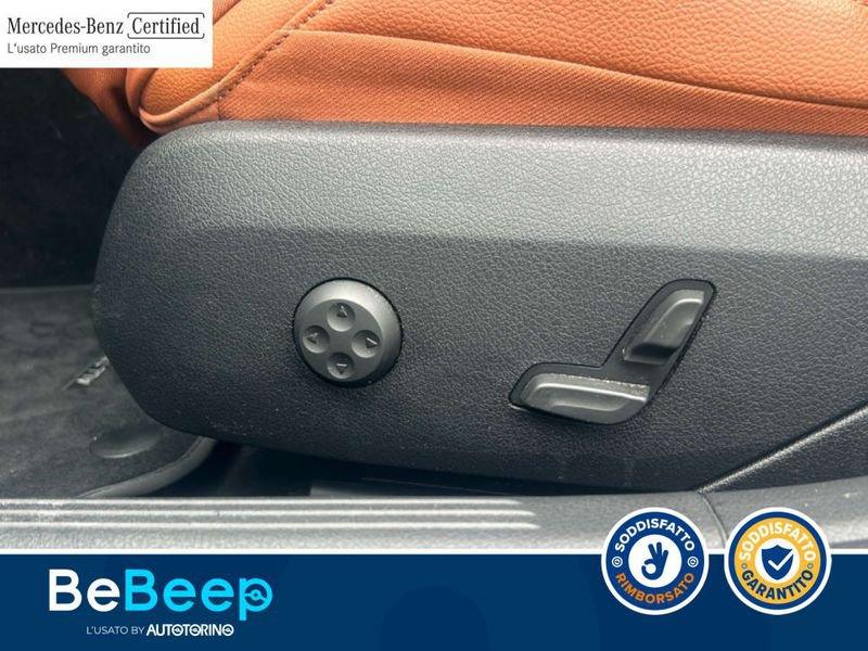 Mercedes-Benz Classe C C SW ALL-TERRAIN 220 D MHEV PREMIUM 4MATIC AUTO