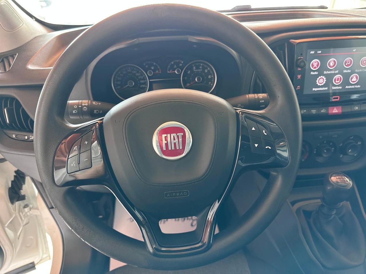 Fiat Doblo Doblò 1.6 MJT 105CV S&S PL-TN Cargo Maxi Lounge