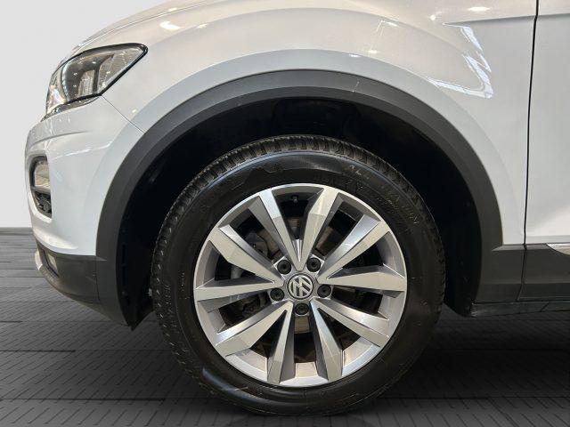 VOLKSWAGEN T-Roc T-Roc 1.5 TSI ACT Style BlueMotion Technology