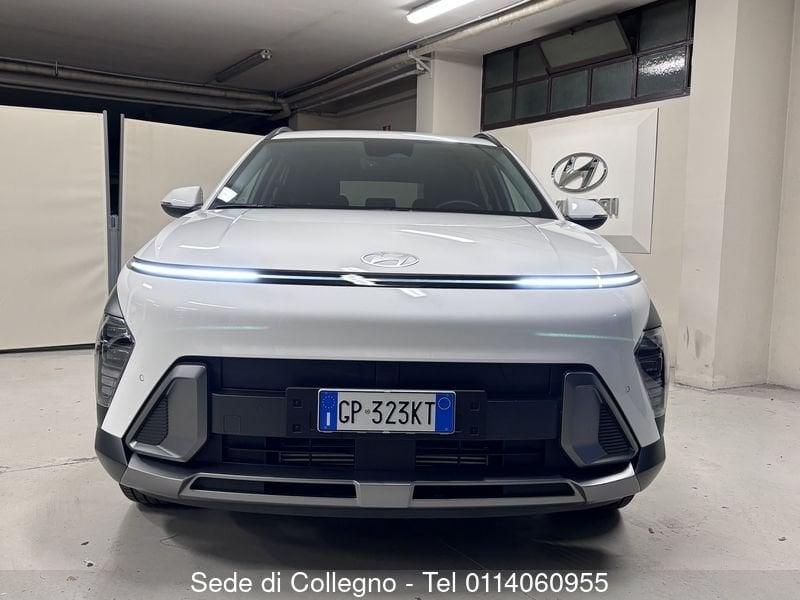 Hyundai Kona 1.0 T-GDI DCT XLine