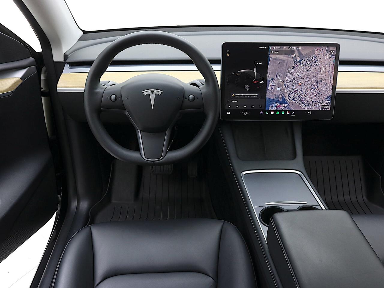 Tesla Model Y Long Range Dual Motor AWD
