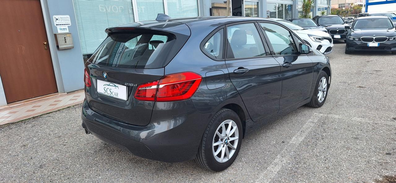 Bmw SERIE 2 216d Active Tourer