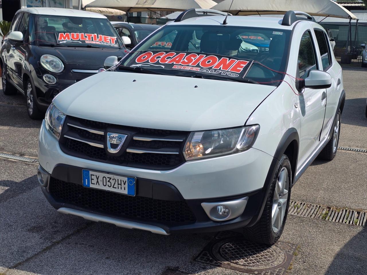 Dacia Sandero Stepway 1.5 dCi 90cv Prestige