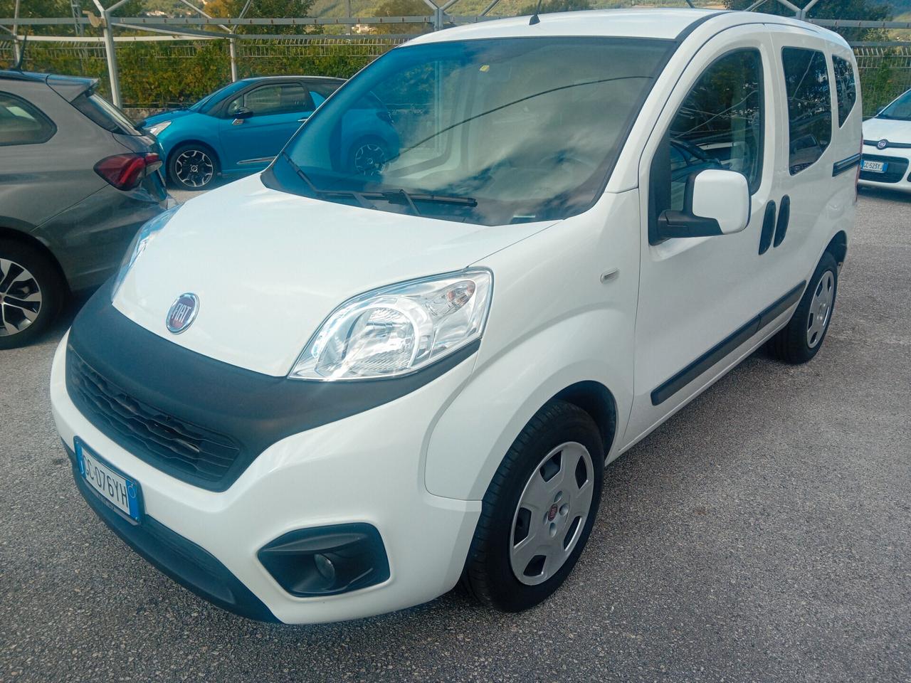 Fiat Qubo 1.3 MJT 95 CV Start&Stop Easy