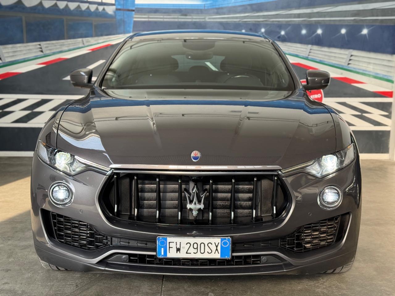 Maserati Levante 3.0 V6 Diesel Q4