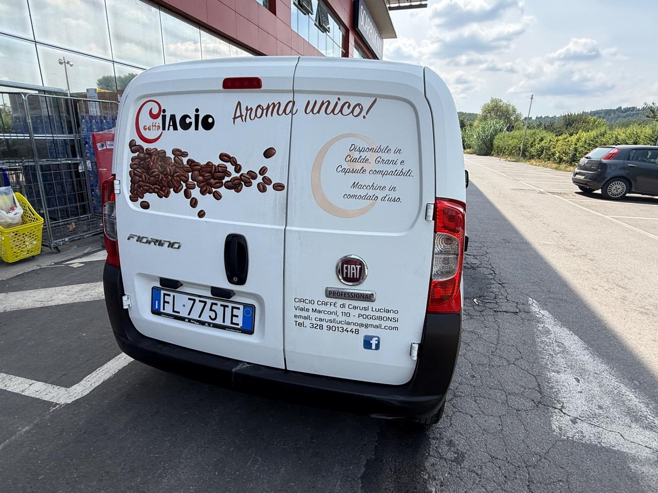 Fiat Fiorino 1.3 MJT 95CV Cargo