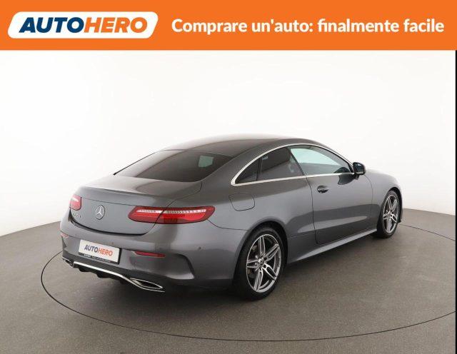 MERCEDES-BENZ E 220 d Auto Premium