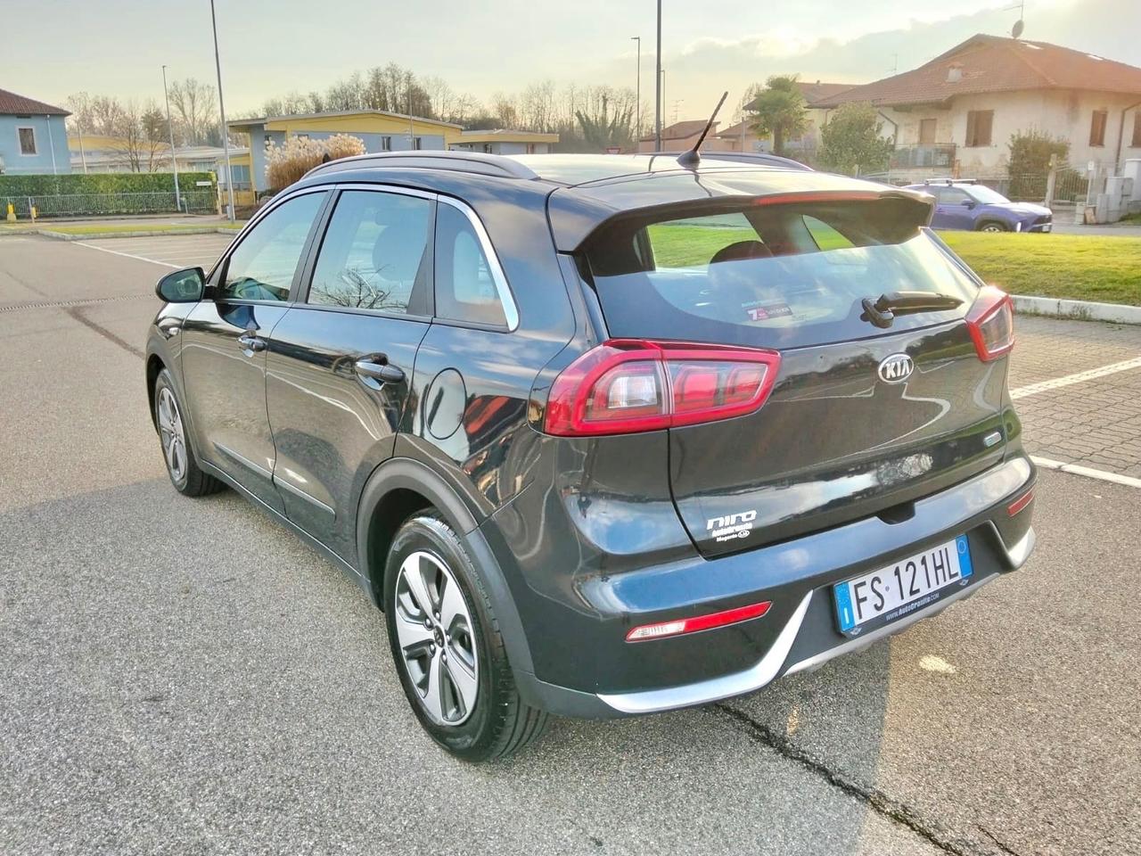Kia Niro 1.6 GDi DCT HEV 105Cv Automatic*Start&Stop