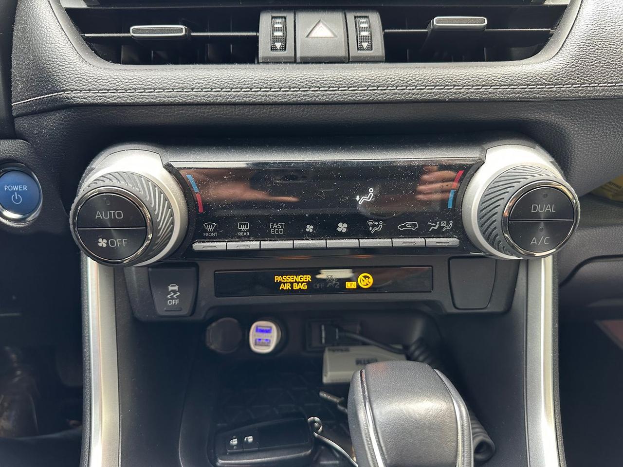 Toyota RAV 4 Active 2.5 VVT-i HEV #10544