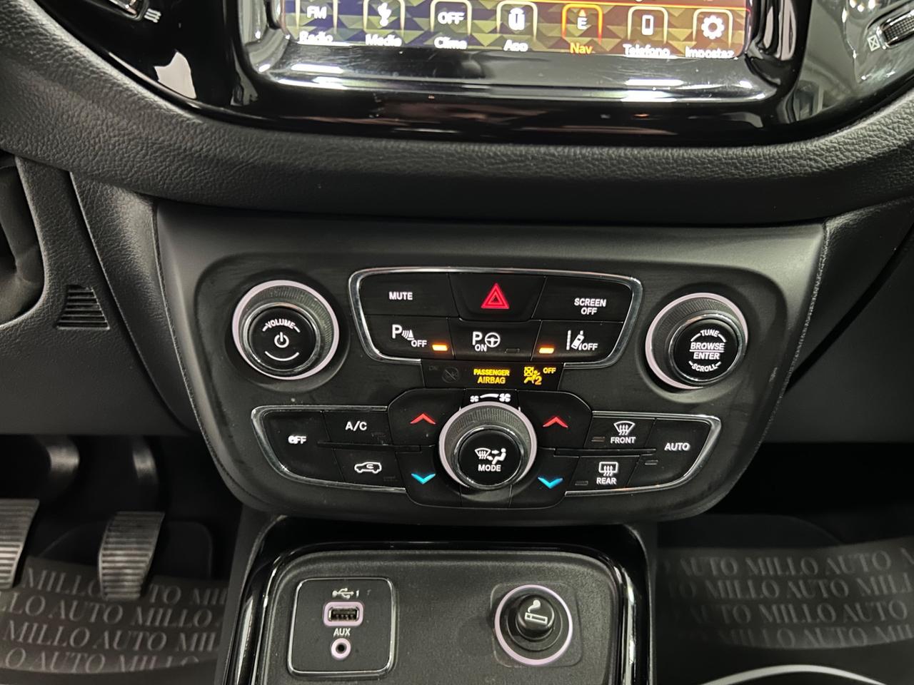 Jeep Compass 1.6 Multijet 120cv 2WD Limited