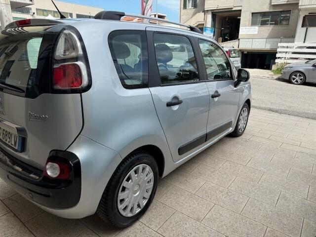 Citroen C3 Picasso C3 Picasso 1.6 HDi 90 Exclusive