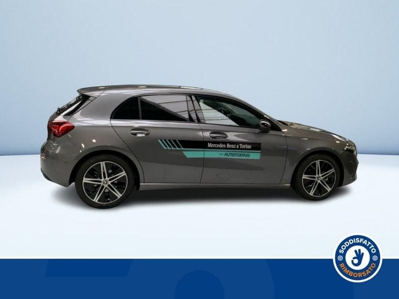 Mercedes-Benz Classe A 180d Automatic Advanced Progressive