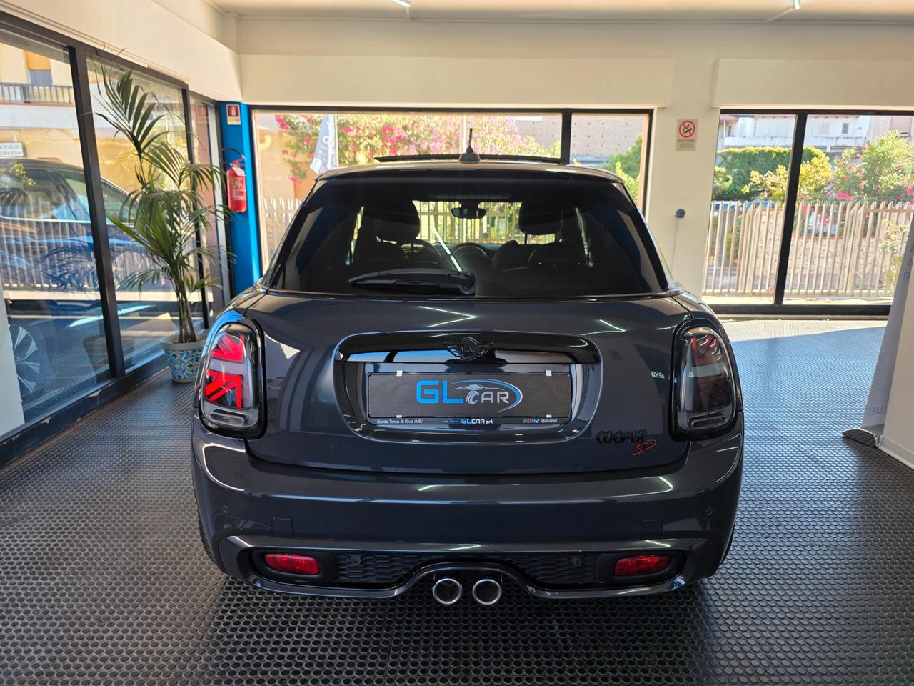 Mini 2.0 Cooper SD 2017 FULL TETTO HARMAN PROMO