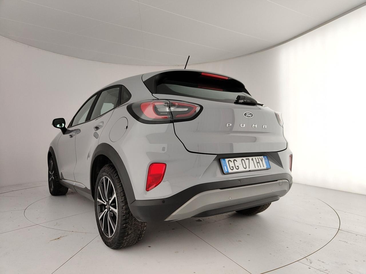 Ford Puma 1.5 EcoBlue 120 CV S&S Titanium