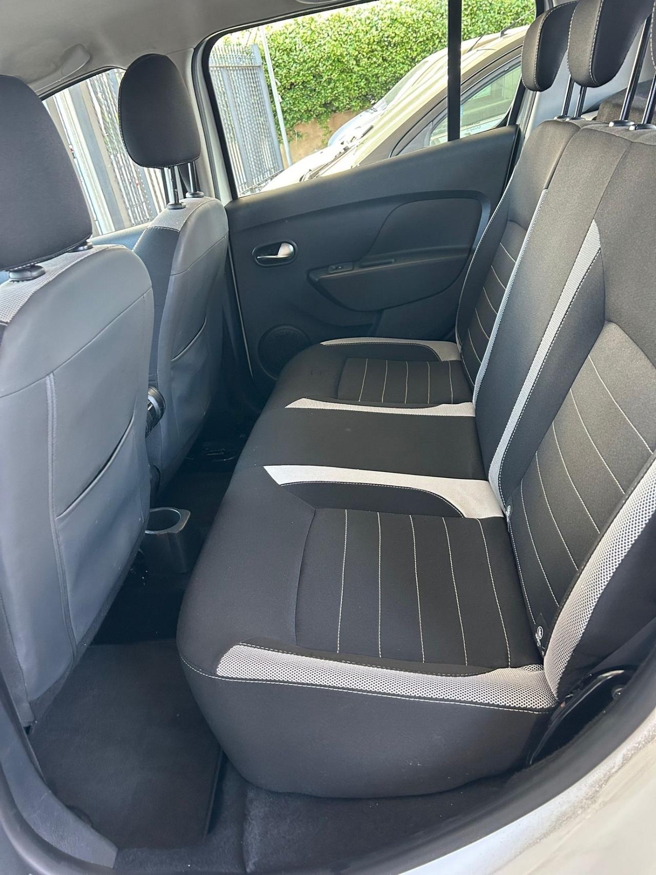 Dacia Sandero Stepway 1.5 dCi 8V 90CV Start&Stop