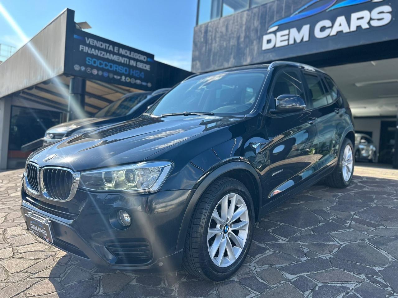 Bmw X3 xDrive20d