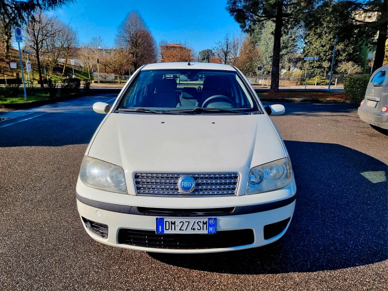 Fiat Punto Classic 1.3 MJT 16V 5 porte ADATTA A NEOPATENTATI