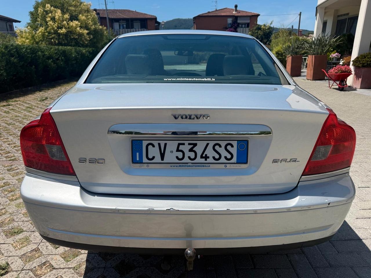 Volvo S80 2.4i 20V cat Arctica
