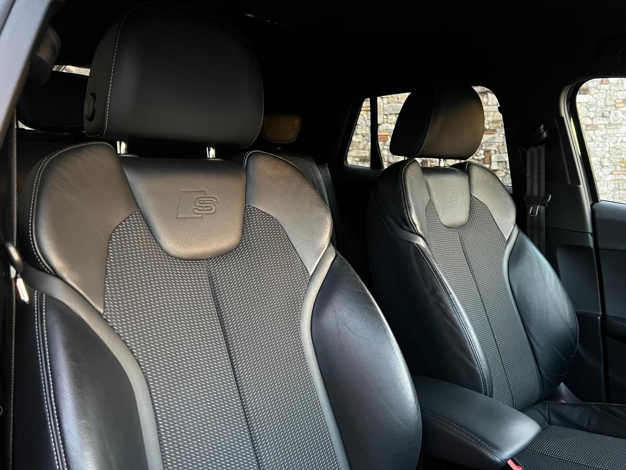 Audi Q2 30 TDI S Tronic 2XS Line -2024-TOTAL BLACK