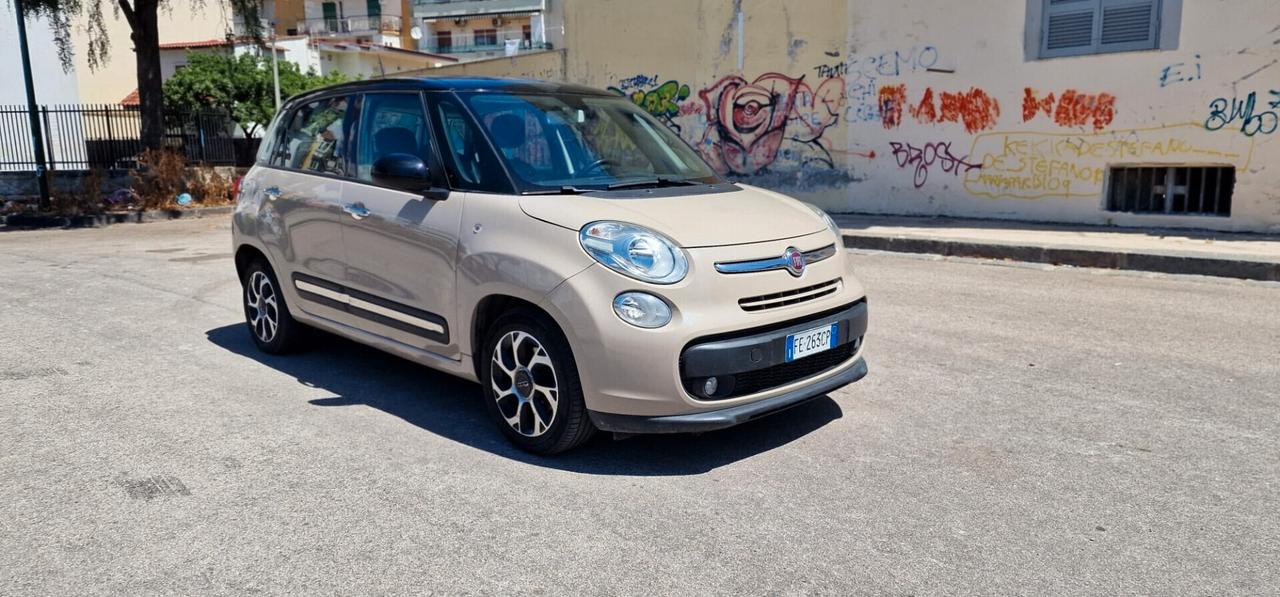 Fiat 500L 1.3 Multijet 95 CV Dualogic Lounge AUTOMATICA!!!