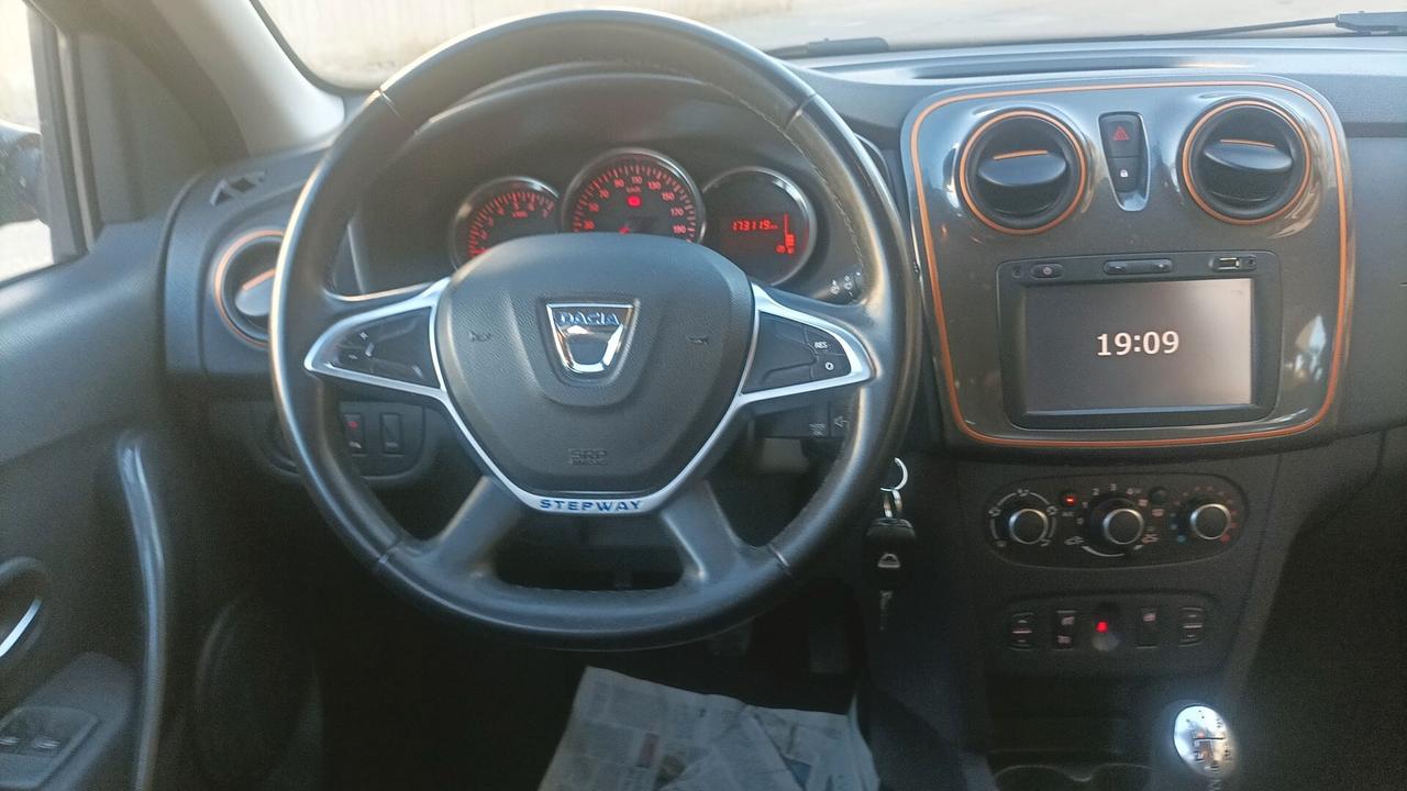 Dacia Logan MCV Stepway 1.5 dCi 8V 90CV Start&Stop