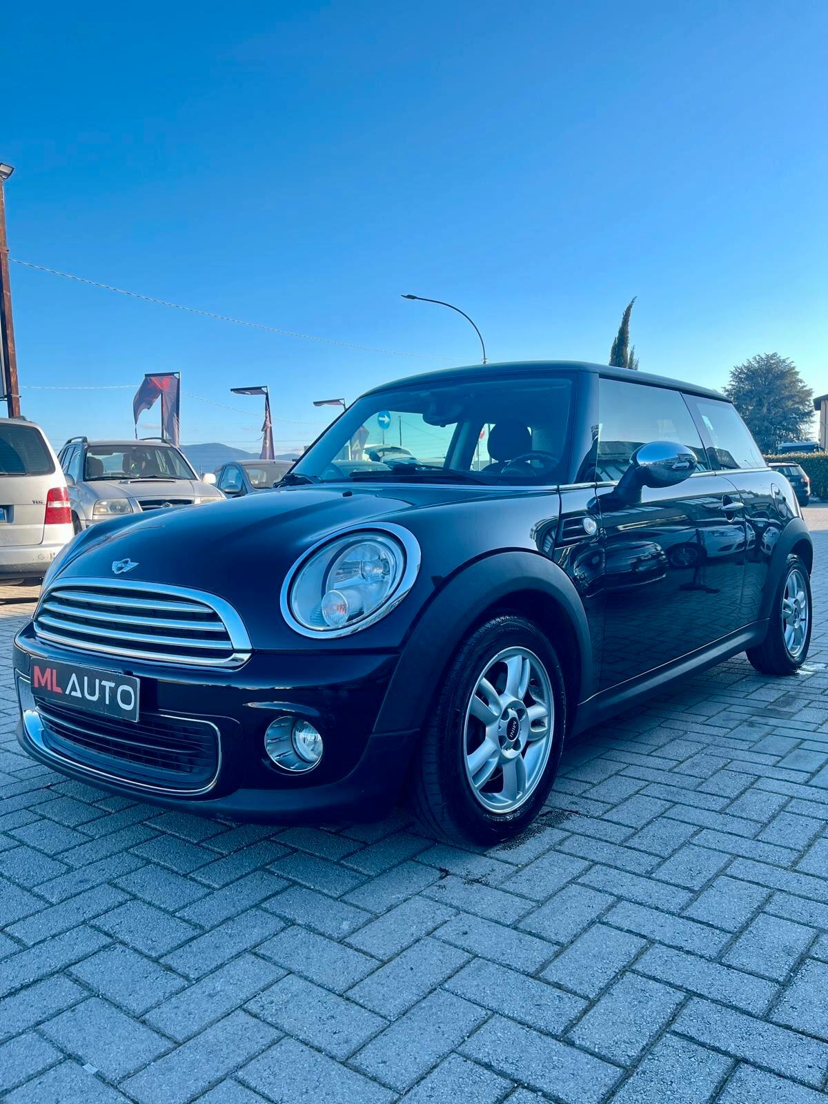 Mini One 1.6 16V (55kw) - OK NEOPATENTATO